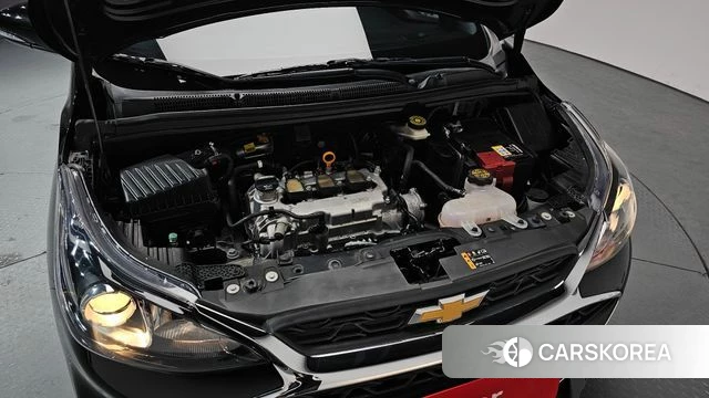 Chevrolet (GM Daewoo) The New Spark id 4020037 из Кореи 15