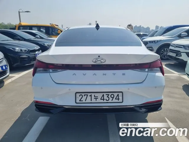 Hyundai Avante (CN7) id 2718739 из Кореи 14