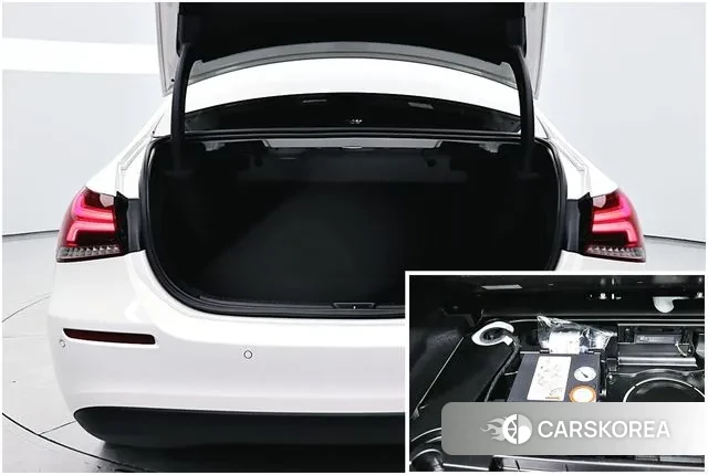 Mercedes-Benz A-Class W177 id 3407617 из Кореи 15