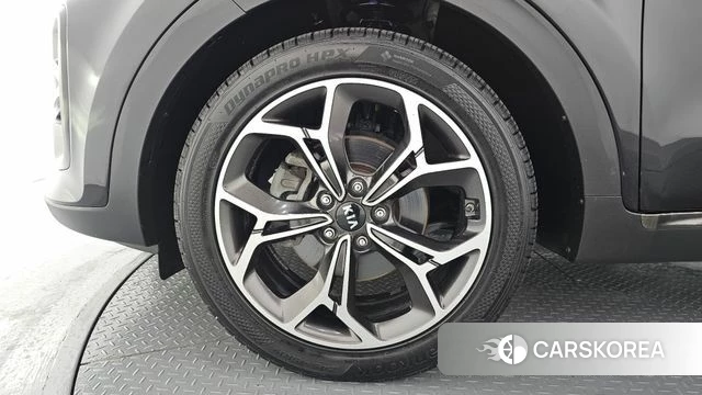 Kia Sportage The Bold id 4615186 из Кореи 26