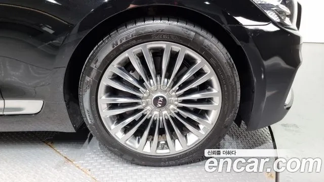 Kia More K9 id 2907905 из Кореи 15