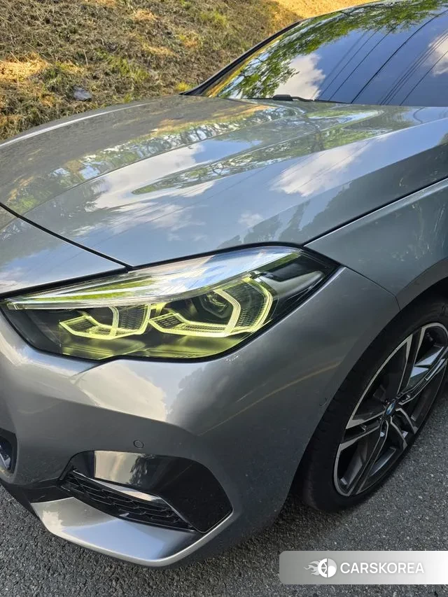 BMW 2 Series Gran Coupe (F44) id 3695505 из Кореи 10