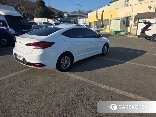 Hyundai The New Avante AD id 3647032 из Кореи 15