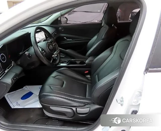 Hyundai Avante (CN7) id 3379344 из Кореи 14