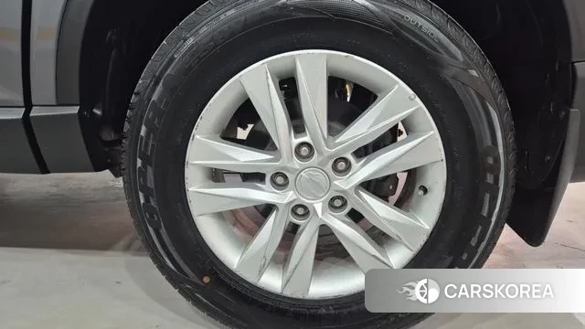 Ssangyong Rexton Sports id 3728708 из Кореи 15