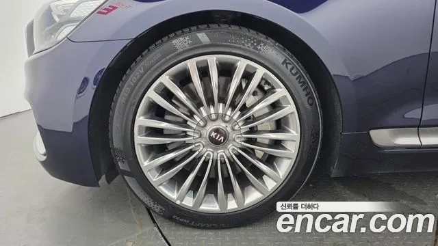 Kia More K9 id 2956728 из Кореи 15