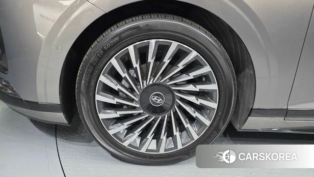 Hyundai Grandeur Hybrid (GN7) id 4230814 из Кореи 15