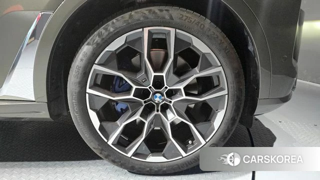 BMW X7 (G07) id 3831293 из Кореи 15