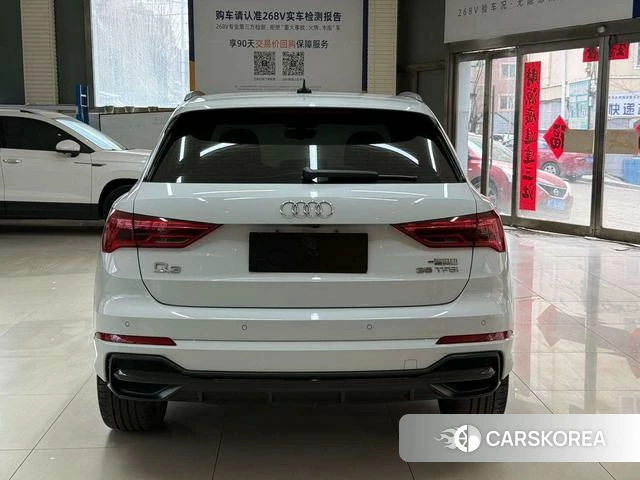 Audi Q3 id 4335010 из Китая 18