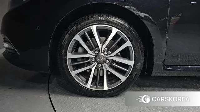 Renault Korea (Samsung) SM7 Nova id 3728385 из Кореи 15