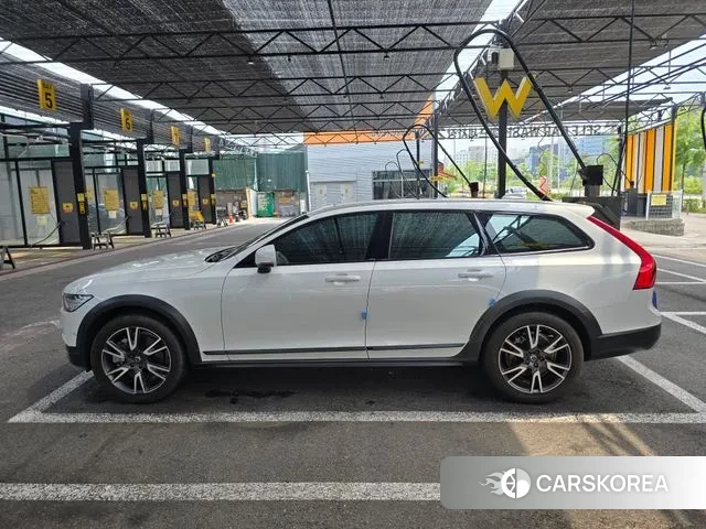 Volvo V90 Cross-Country id 3045488 из Кореи 15