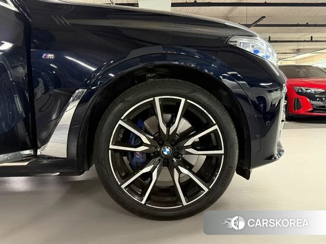 BMW X7 (G07) id 4429663 из Кореи 11