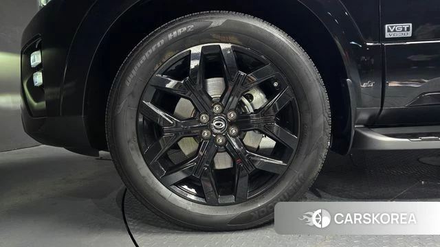 Kia Mohave Master id 4446523 из Кореи 26