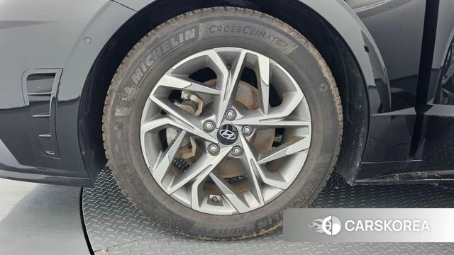 Hyundai Sonata (DN8) id 4758425 из Кореи 26