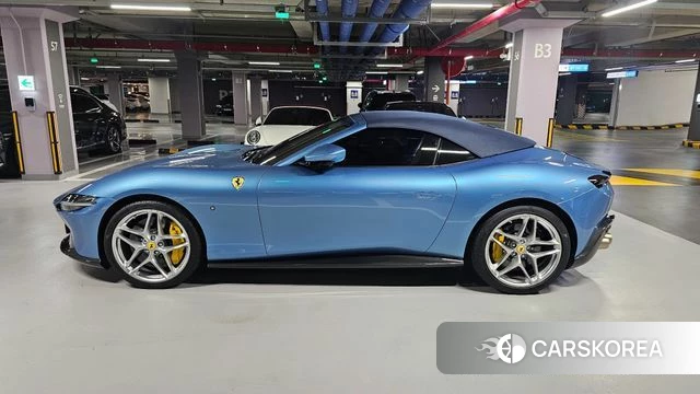 Ferrari Rome id 4368581 из Кореи 11