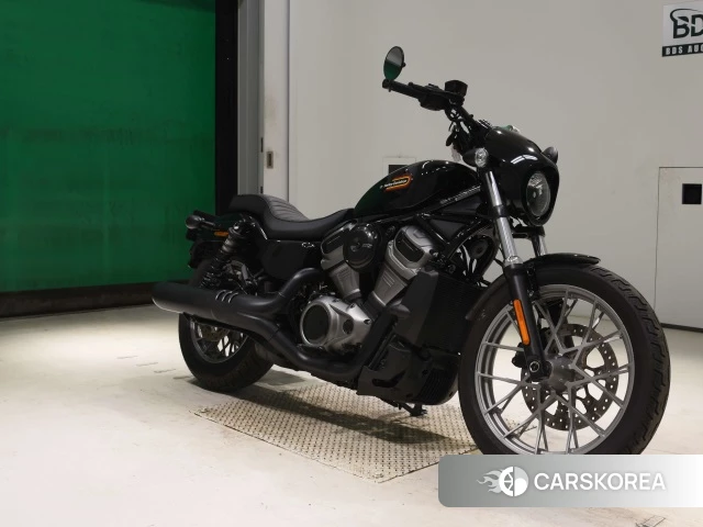 Harley-Davidson NIGHTSTER S RH975S 2023 из Японии, фото 5