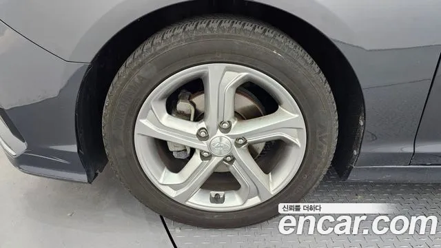 Hyundai Sonata New Rise id 2718804 из Кореи 15