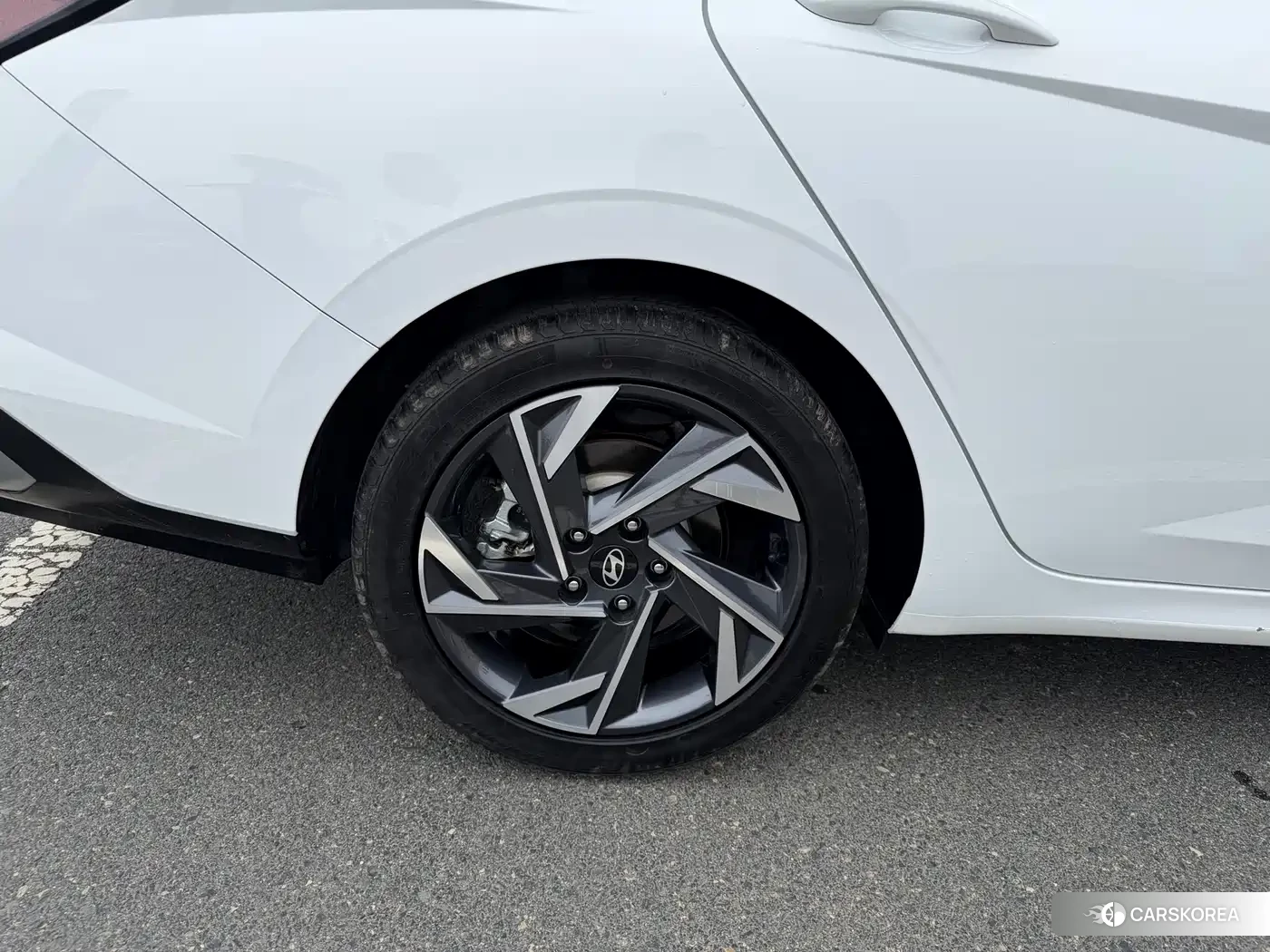 Hyundai Elantra id 4553804 из Китая 20