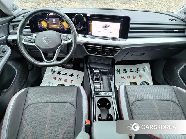 Volkswagen Lingdu id 4264778 из Китая 15