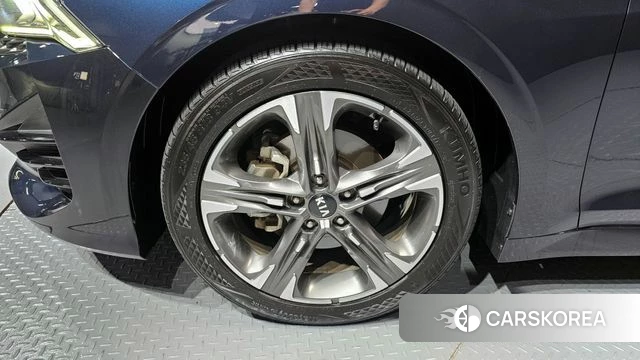 Kia K5 3rd generation id 4672112 из Кореи 25