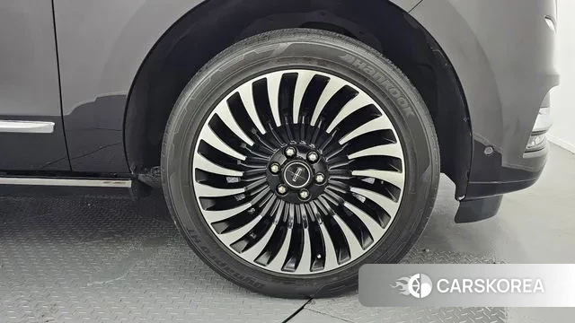 Lincoln Navigator 4th generation id 3044930 из Кореи 15