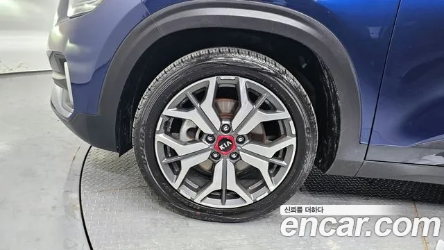 Kia Seltos id 2932453 из Кореи 15