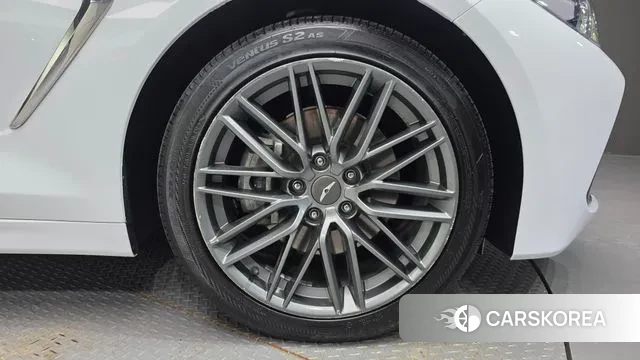 Genesis G70 id 3485101 из Кореи 15