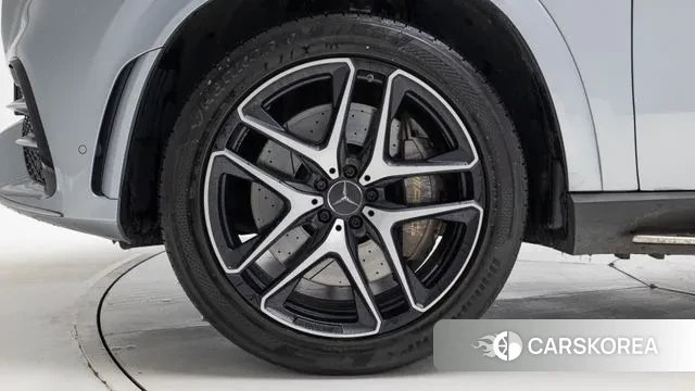 Mercedes-Benz GLE-Class W167 id 3595705 из Кореи 15