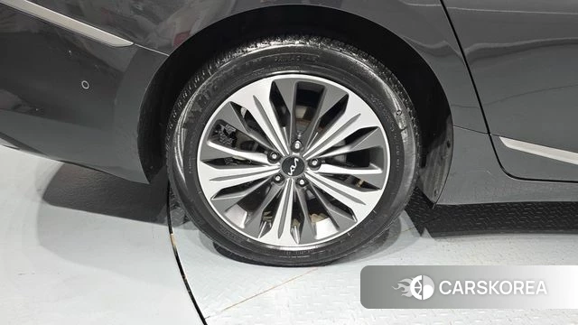Kia K8 Hybrid id 4676246 из Кореи 27