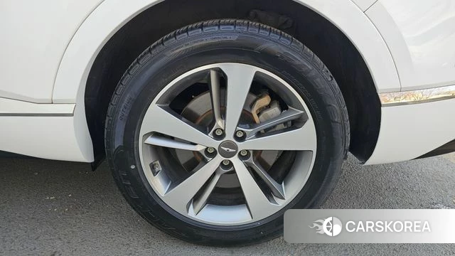 Genesis GV80 id 3820022 из Кореи 15