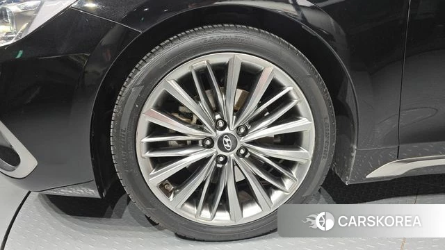 Hyundai Grandeur IG id 4557647 из Кореи 28