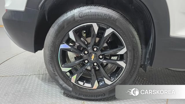 Chevrolet (GM Daewoo) Trailblazer id 4303797 из Кореи 29