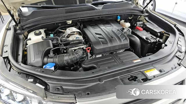 Ssangyong The New Rexton Sport id 3922240 из Кореи 15