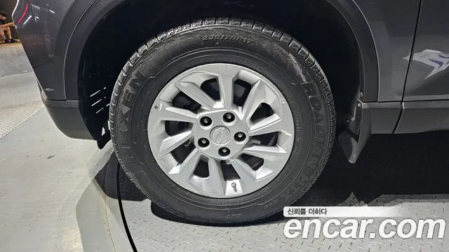 Ssangyong Rexton Sports Cannes id 2854341 из Кореи 15