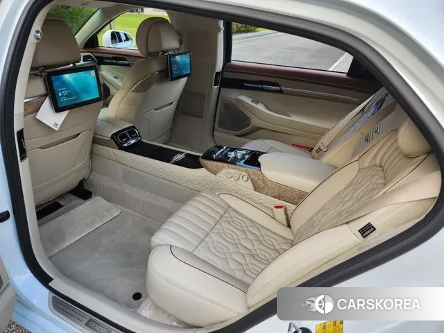Genesis G90 id 3273878 из Кореи 15