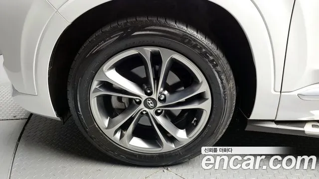 Hyundai Santa Fe TM id 2515268 из Кореи 15