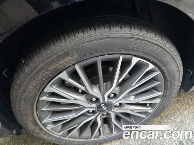 Kia The New K3 2nd generation id 2935539 из Кореи 9