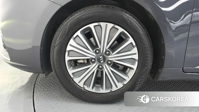 Kia All New K7 Hybrid id 4435319 из Кореи 27