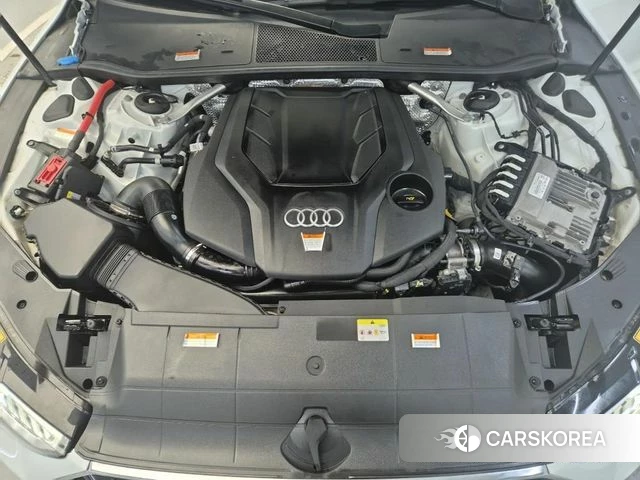 Audi A7 (4K) id 4632115 из Кореи 13