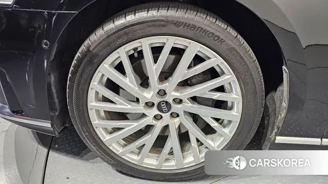 Audi A8 (D5) id 3671220 из Кореи 15