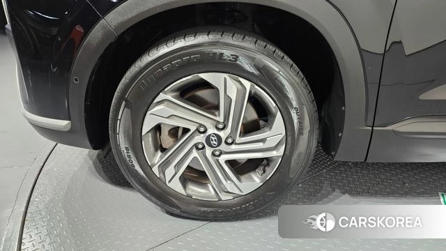 Hyundai The New Santa Fe id 3872500 из Кореи 15