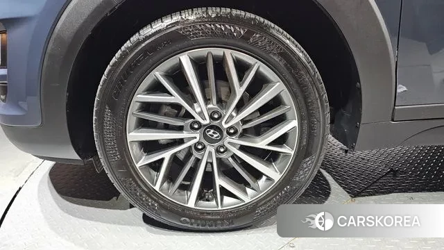 Hyundai All New Tucson id 3009034 из Кореи 15