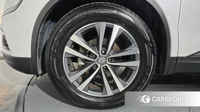 Renault Korea (Samsung) The New QM6 id 4362571 из Кореи 27