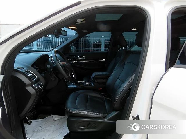 Ford Explorer id 4251029 из Кореи 15