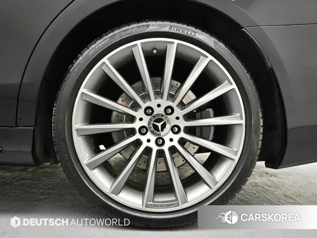 Mercedes-Benz S-Class W222 id 4197079 из Кореи 15