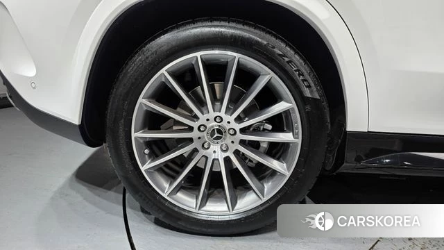 Mercedes-Benz GLE-Class W167 id 4734509 из Кореи 31