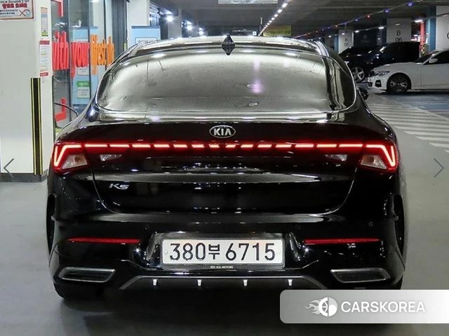 Kia K5 3rd generation id 4620088 из Кореи 15