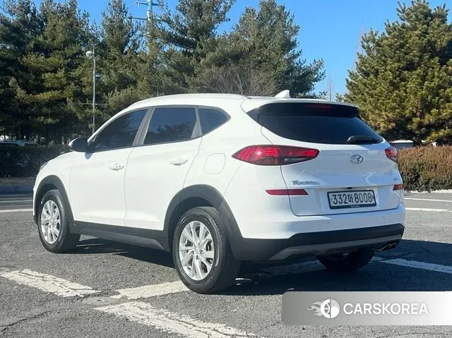 Hyundai All New Tucson id 3530929 из Кореи 13