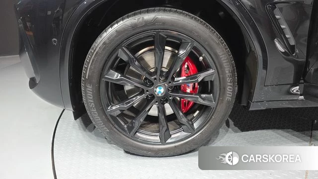 BMW X4 (G02) id 4468361 из Кореи 29