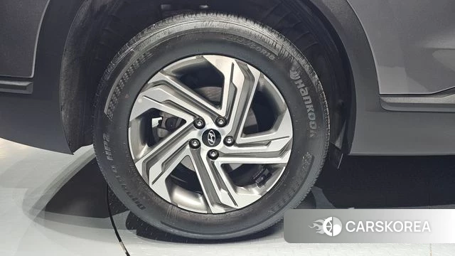 Hyundai The New Santa Fe id 4223653 из Кореи 27